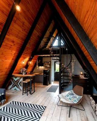 Шале Hilltop Batumi Батуми Шале-8