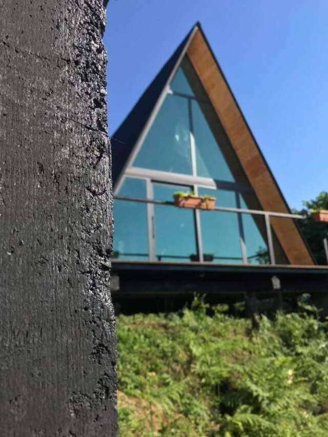 Шале Hilltop Batumi Батуми-16