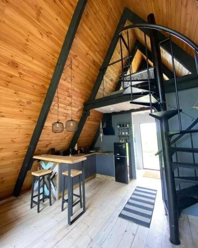 Шале Hilltop Batumi Батуми-18