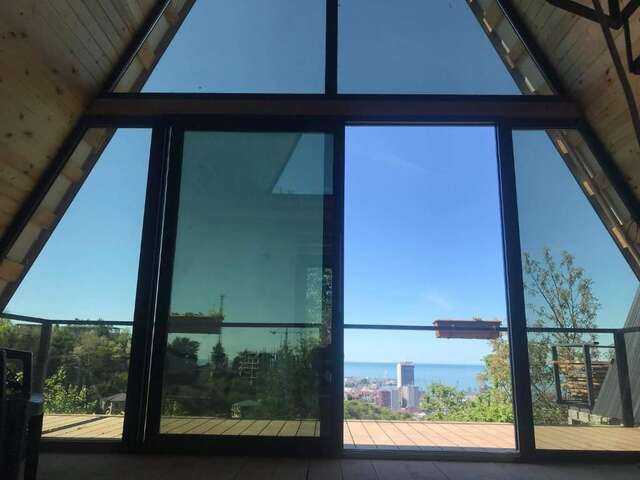 Шале Hilltop Batumi Батуми-21