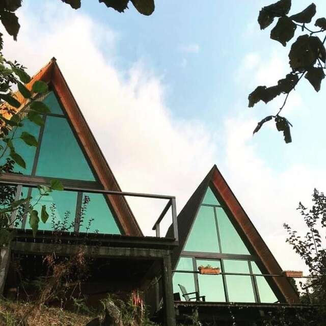 Шале Hilltop Batumi Батуми-6