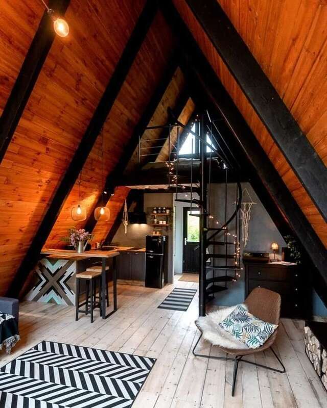 Шале Hilltop Batumi Батуми-10